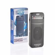 Rxy-140fm Cep Radyosu - Deprem Çantasına Uygun Taşınabilir Radyo
