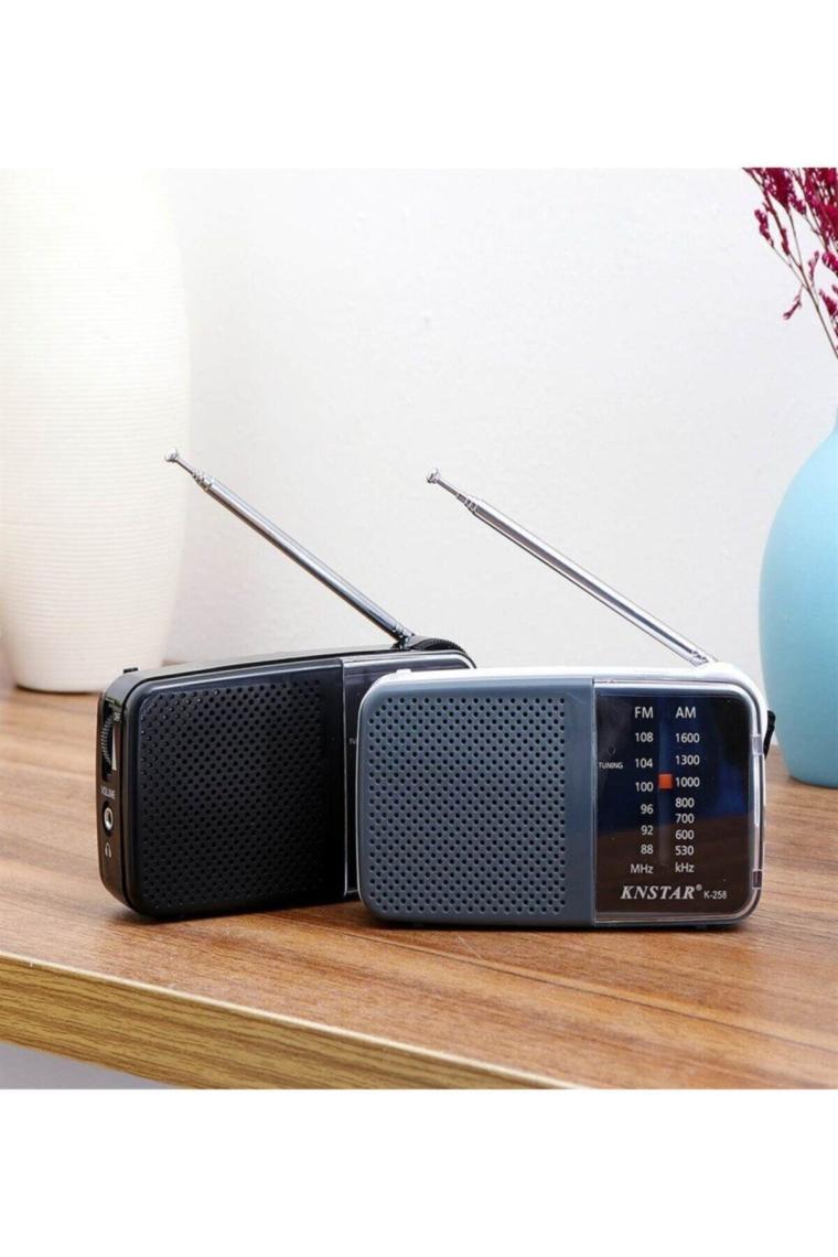 Taşınabilir Cep Radyosu  K-258
