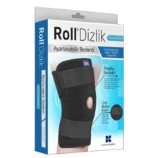 Patella Destekl Dizlik Bedensiz