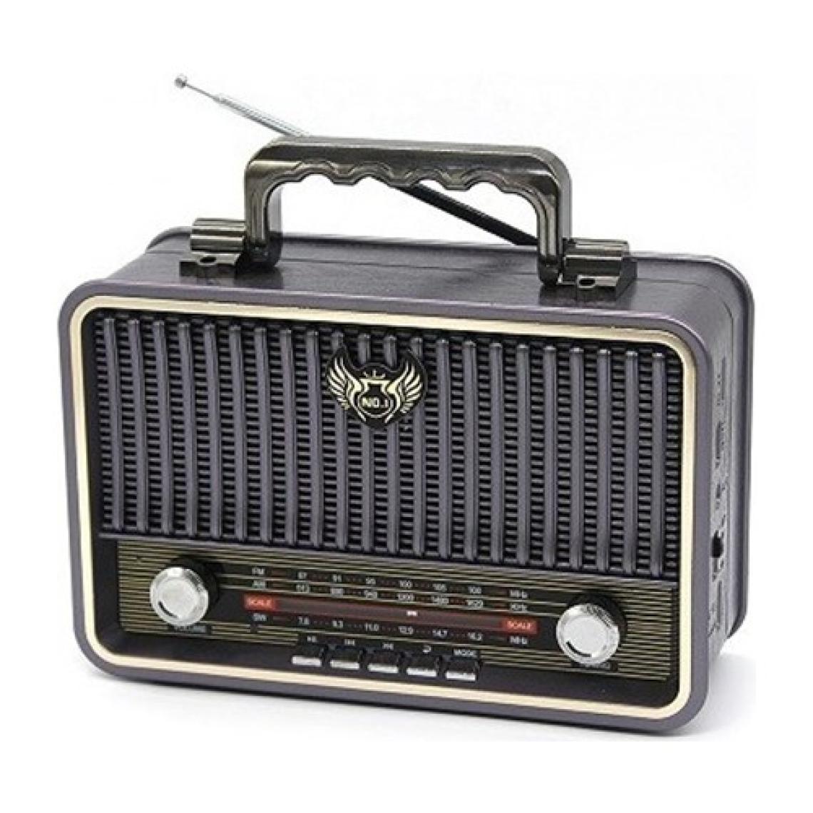 Polygold PG-4401 Nostaljik Radyo