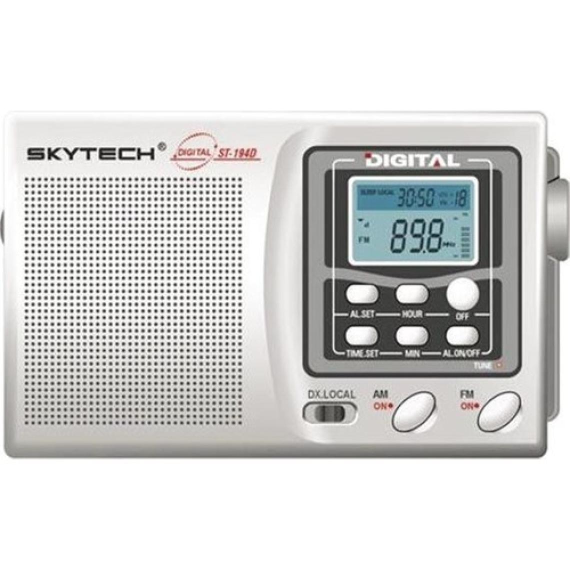 Skytech ST-194D Band Dijital Radyo
