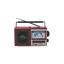 Everton Rt-41 Fm-Usb-TfCard-mp3 Bluetooth Şarjlı Nostaljik Radyo