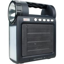 Hobimtek Hp-26 Işıldak ve El Feneri Bluetooth Radyo