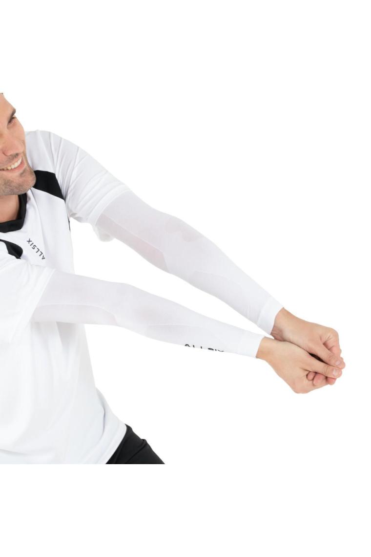 Allsix Voleybol Kolluğu - Beyaz - Vap500