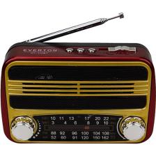 Everton RT-310BT Fm-Usb-Tf Card- Nostaljik Radyo