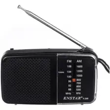 Taşınabilir Cep Radyosu  K-258