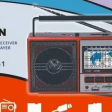 Everton Rt-41 Fm-Usb-TfCard-mp3 Bluetooth Şarjlı Nostaljik Radyo