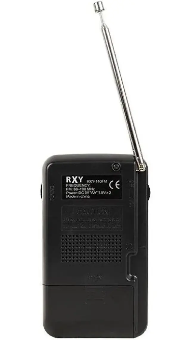 Roxy Rxy-140 Cep Radyosu