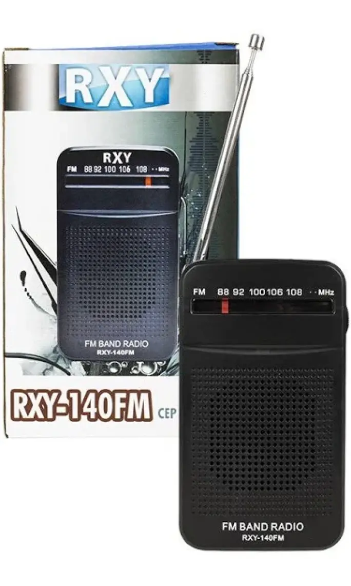Roxy Rxy-140 Cep Radyosu
