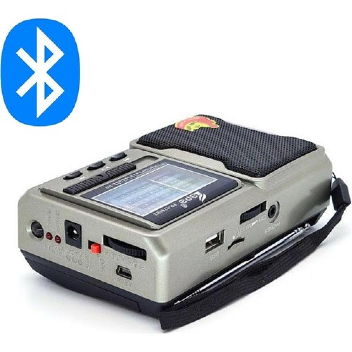 Tepe FP-1781BT Fm Radyo