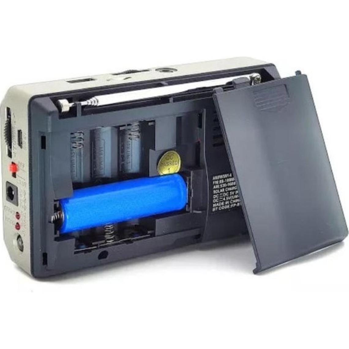 Tepe FP-1781BT Fm Radyo