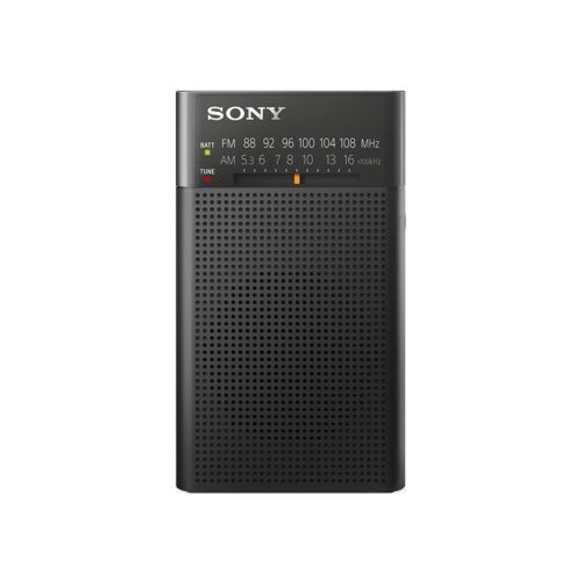 Sony P26 Taşınabilir El Radyosu
