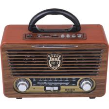 Meirer M115 Dvs Usb Sd Bluetooth Nostaljik Radyo