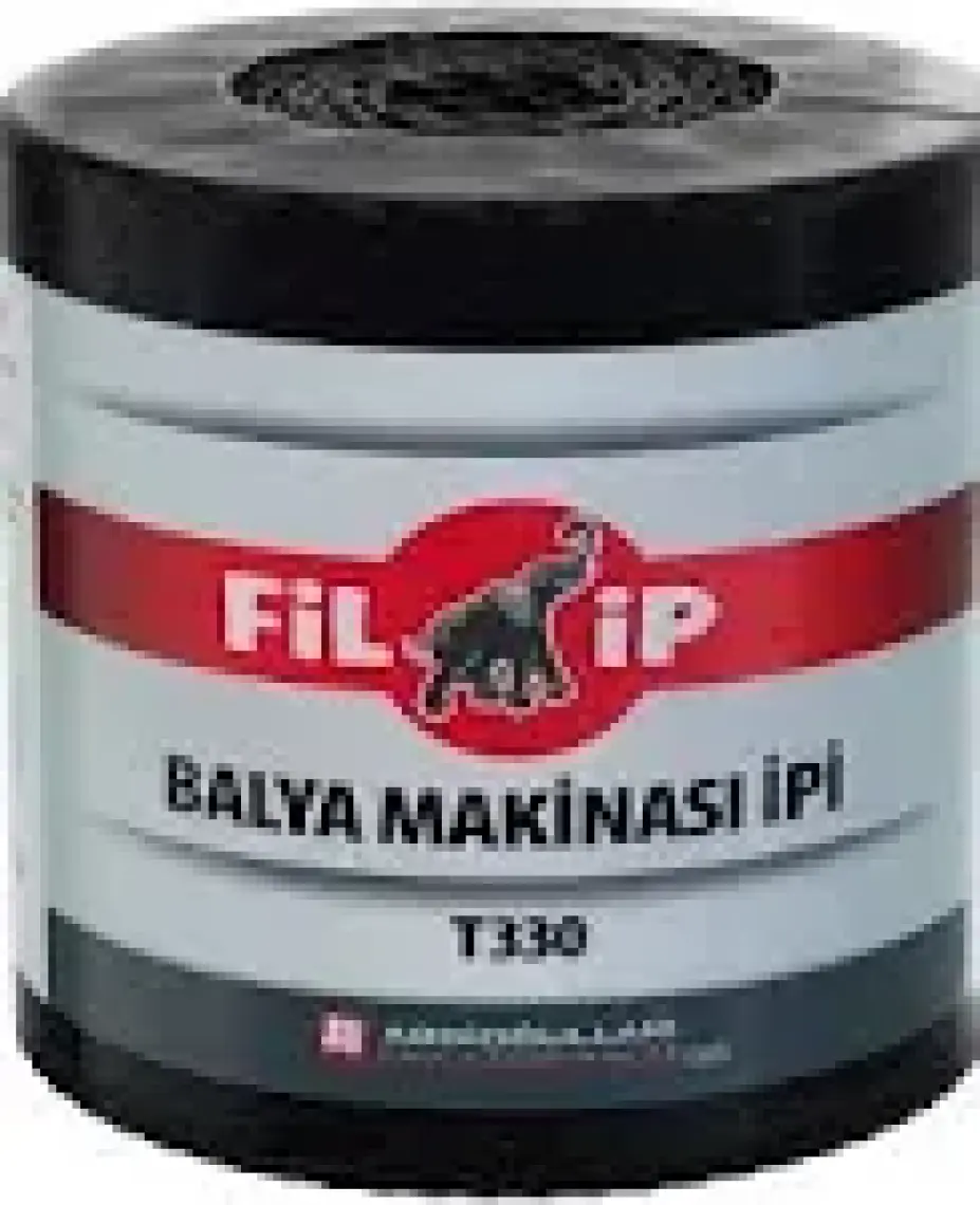 Fil Ip Balya Makinası Ipi Fil Ip 5 kg