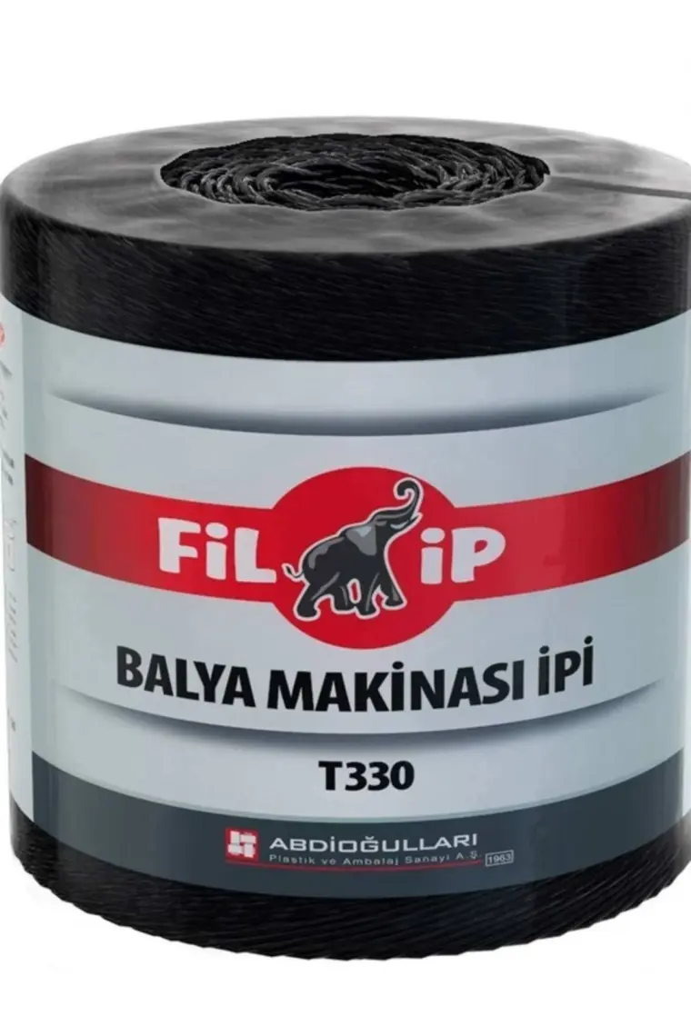 Fil Ip Balya Makinası Ipi Fil Ip 5 kg