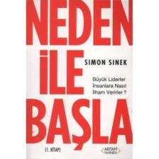 Neden Ile Başla 1. Kitap