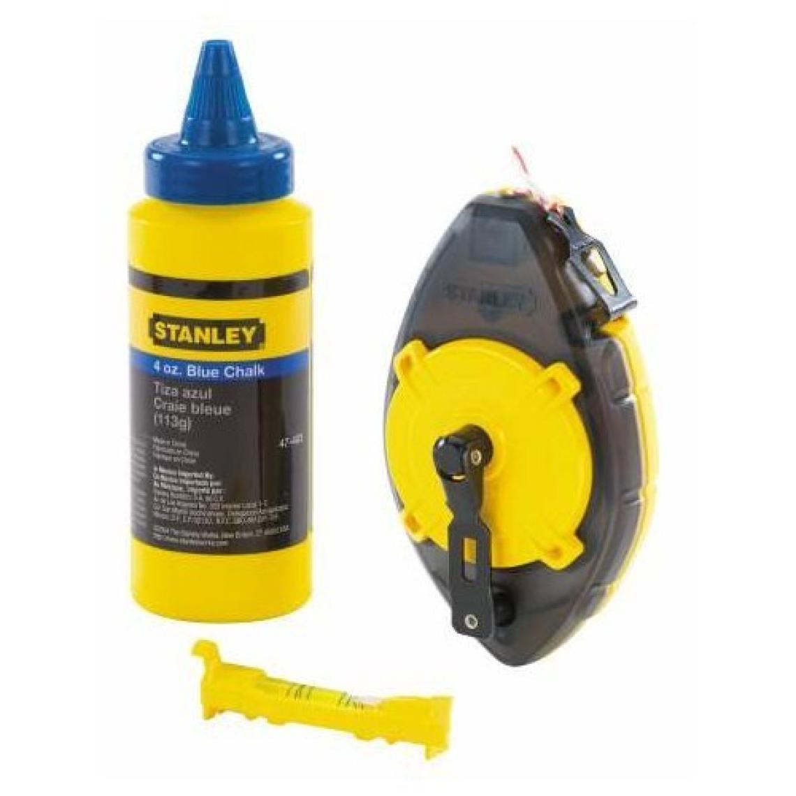 Stanley St047465 Powerwinder Çizim İpi