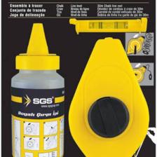 Sgs 1001 Boyalı Çırpı İpi