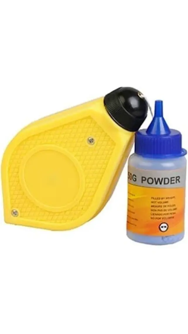 Toolux TCS002 Boyalı Çirpi Ipi Seti