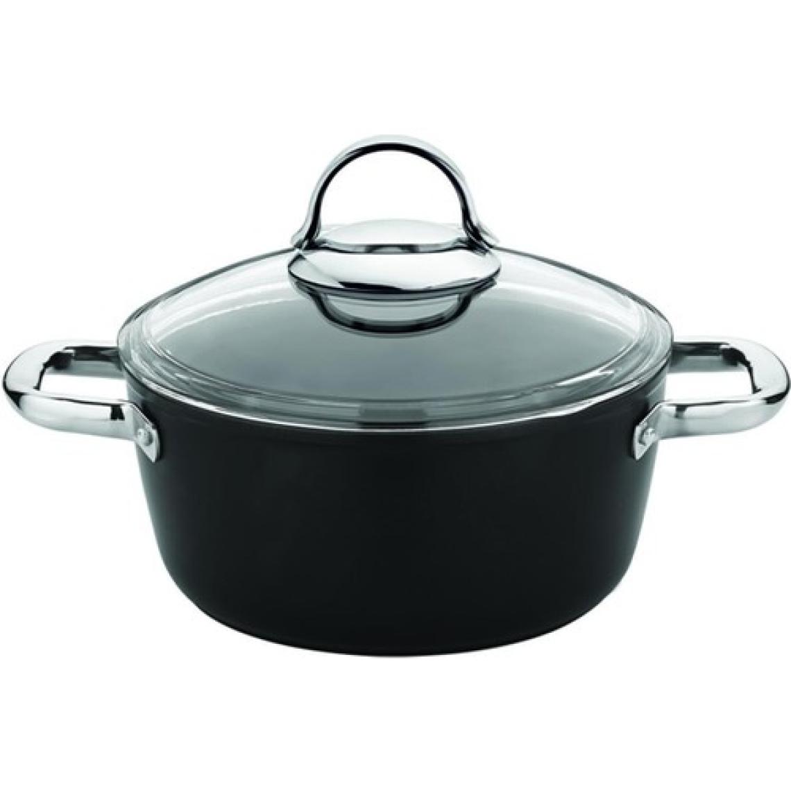 Saflon SF3632TT Titanium 32 cm Derin Tencere 11.25 Litre