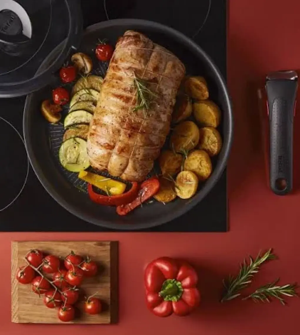 Tefal L76330 Ingenio Titanyum 6X Mix 20 Cm Tencerem - 2100124947