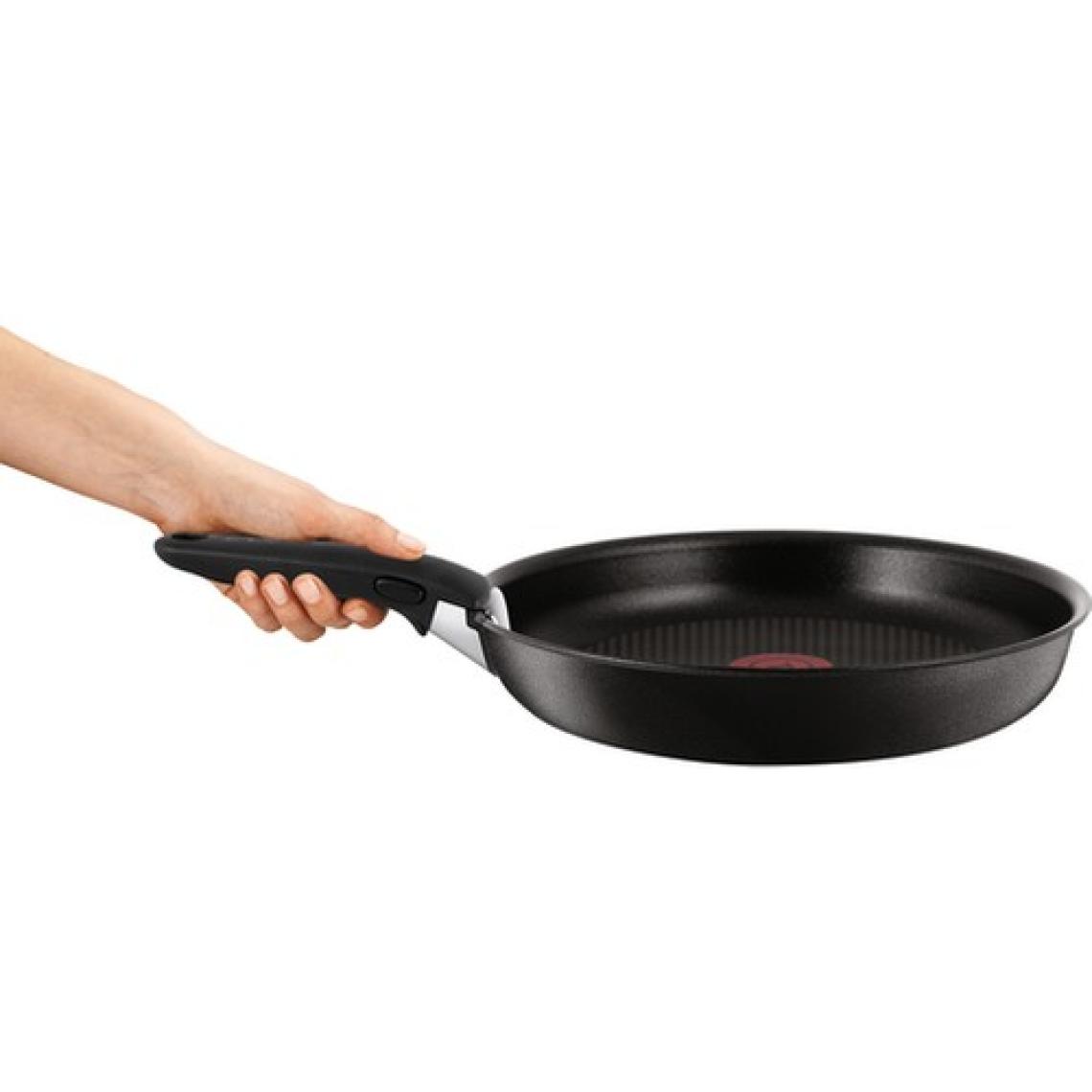 Tefal L65492 Ingenio Titanyum Performance Tanışma Tava Seti 3 Parça - 2100111219