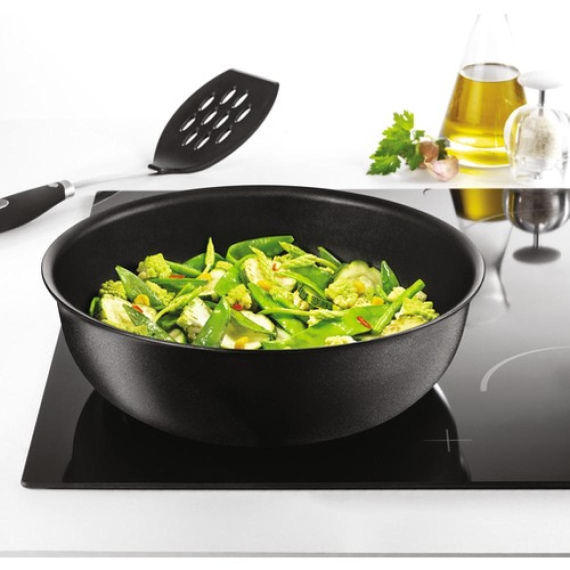 Tefal L65492 Ingenio Titanyum Performance Tanışma Tava Seti 3 Parça - 2100111219