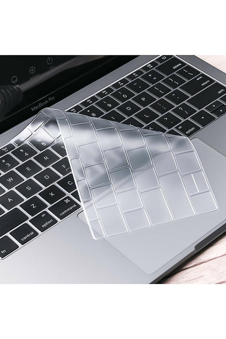 Macbook Pro Air A1466 A1502 A1398 A1278 Uyumlu Klavye Koruyucu