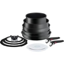 Tefal Ingenio Ultimate 3X Büyük Tava Tencere Seti - 12 Parça