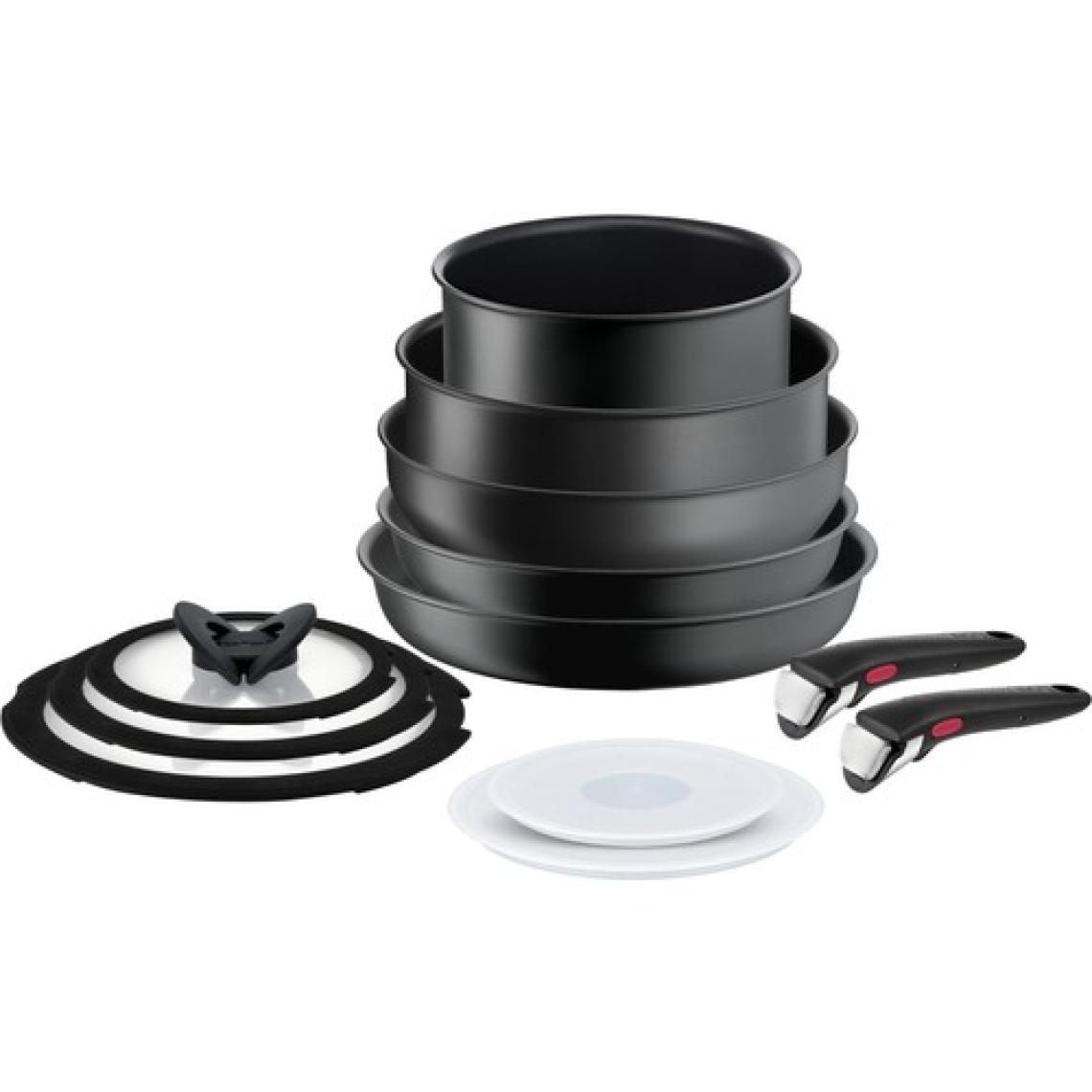 Tefal Ingenio Ultimate 3X Büyük Tava Tencere Seti - 12 Parça