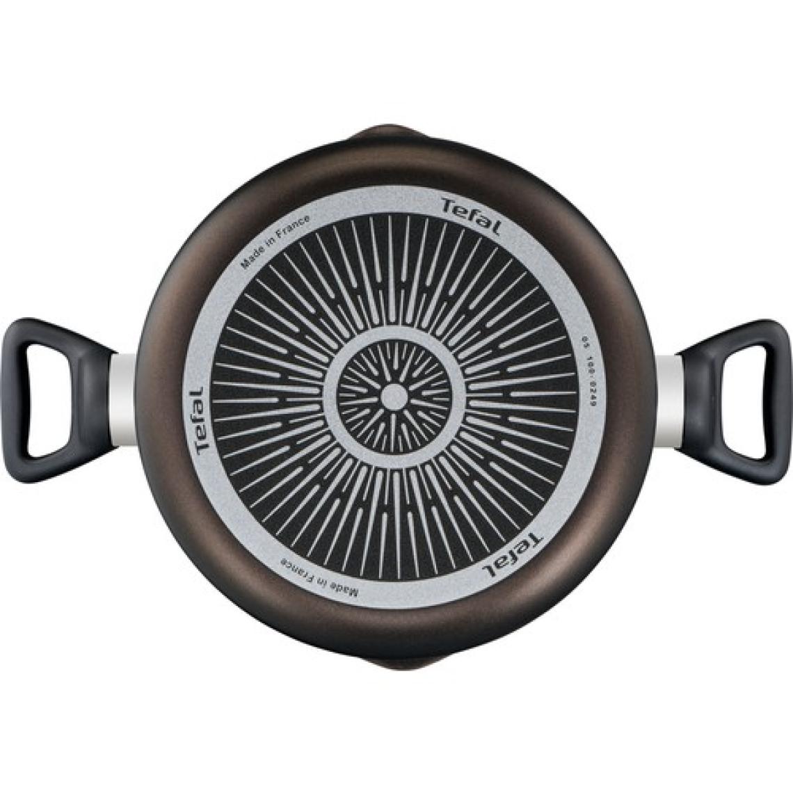 Tefal C38471 Titanyum 2X XL Kısa Tencere 26 cm - 2100121927