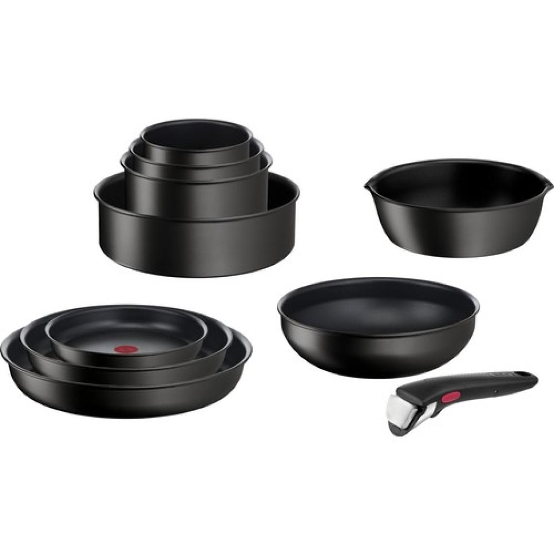 Tefal L76329 Ingenio Titanyum 6X Mix Tencere 18 cm - 2100124946