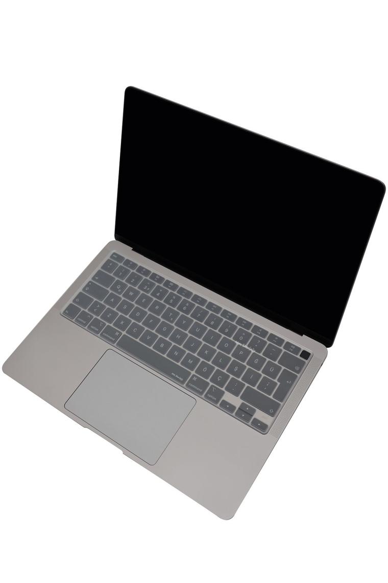 Macbook Air M1 Klavye Koruyucu Türkçe Q A2179 A2337 Ile Uyumlu