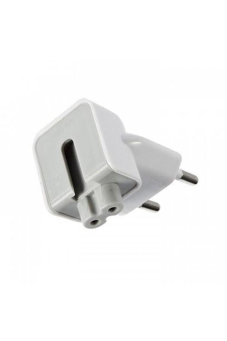 Apple Macbook Uyumlu Şarj Soket Çevirici Priz Ucu Plug Srf-8008