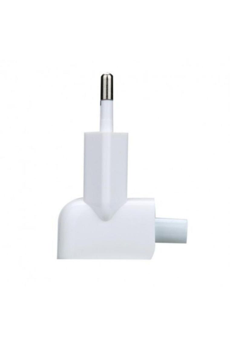Apple Macbook Uyumlu Şarj Soket Çevirici Priz Ucu Plug Srf-8008