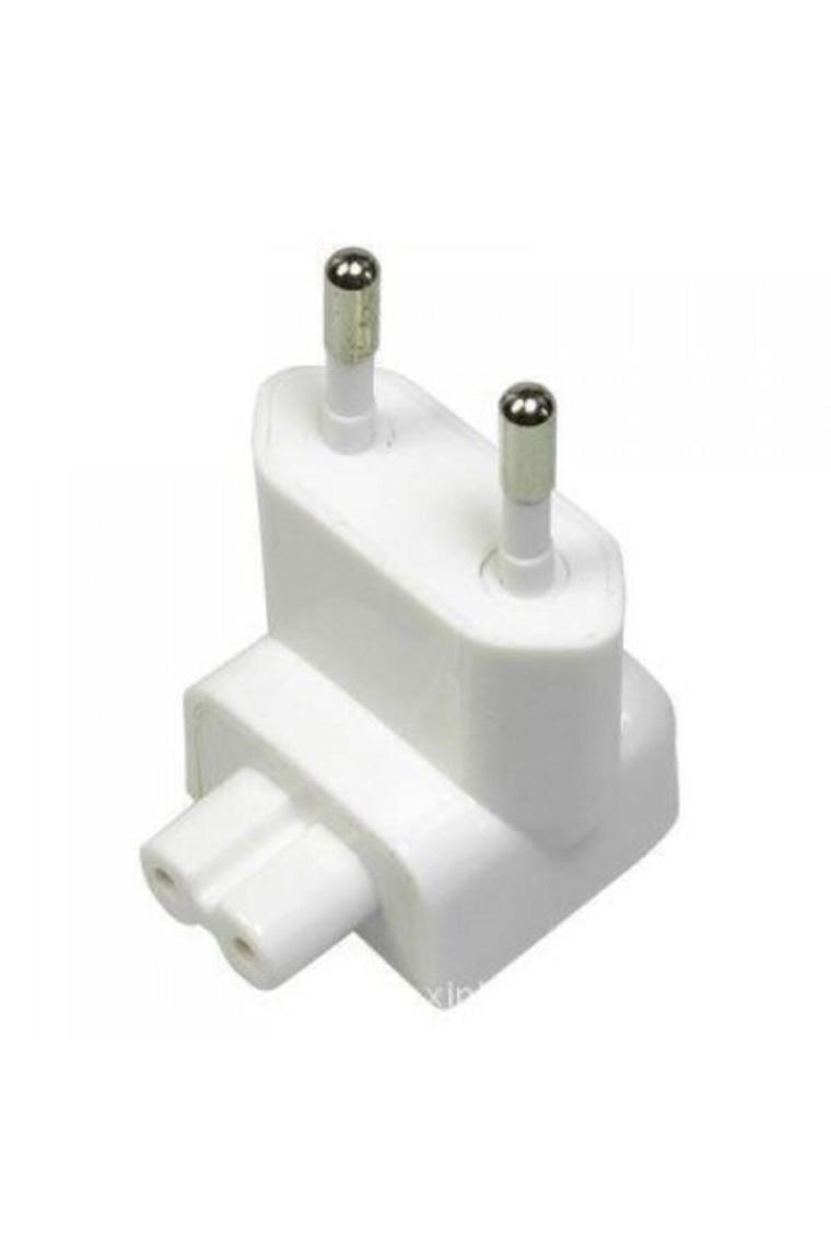 Apple Macbook Uyumlu Şarj Soket Çevirici Priz Ucu Plug Srf-8008
