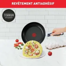 Tefal Süper Cook 9 Parça Tencere Seti