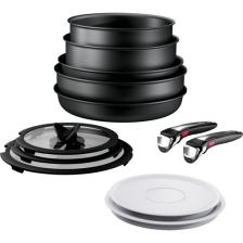 Tefal Ingenio UnlimitedOne 6X Büyük Tava Tencere Seti - 12 Parça