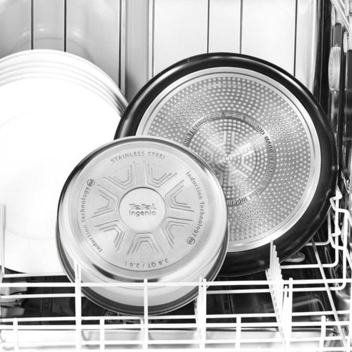 Tefal Ingenio UnlimitedOne 6X Büyük Tava Tencere Seti - 12 Parça