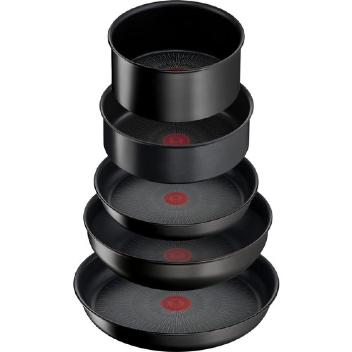 Tefal Ingenio UnlimitedOne 6X Büyük Tava Tencere Seti - 12 Parça