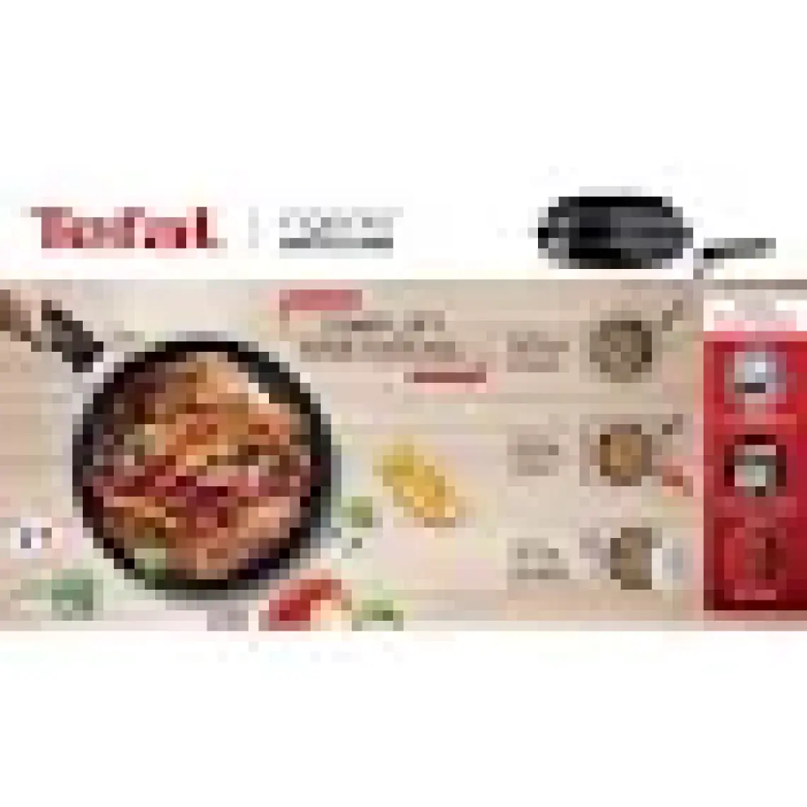 Tefal L15099 Ingenio Titanyum 2X 19 Parça XL Intense Maxi Tava ve Tencere Seti - 2100125500