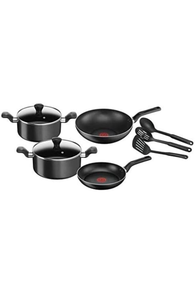 Super Cook 9 Parça Tencere Seti (b143s984)
