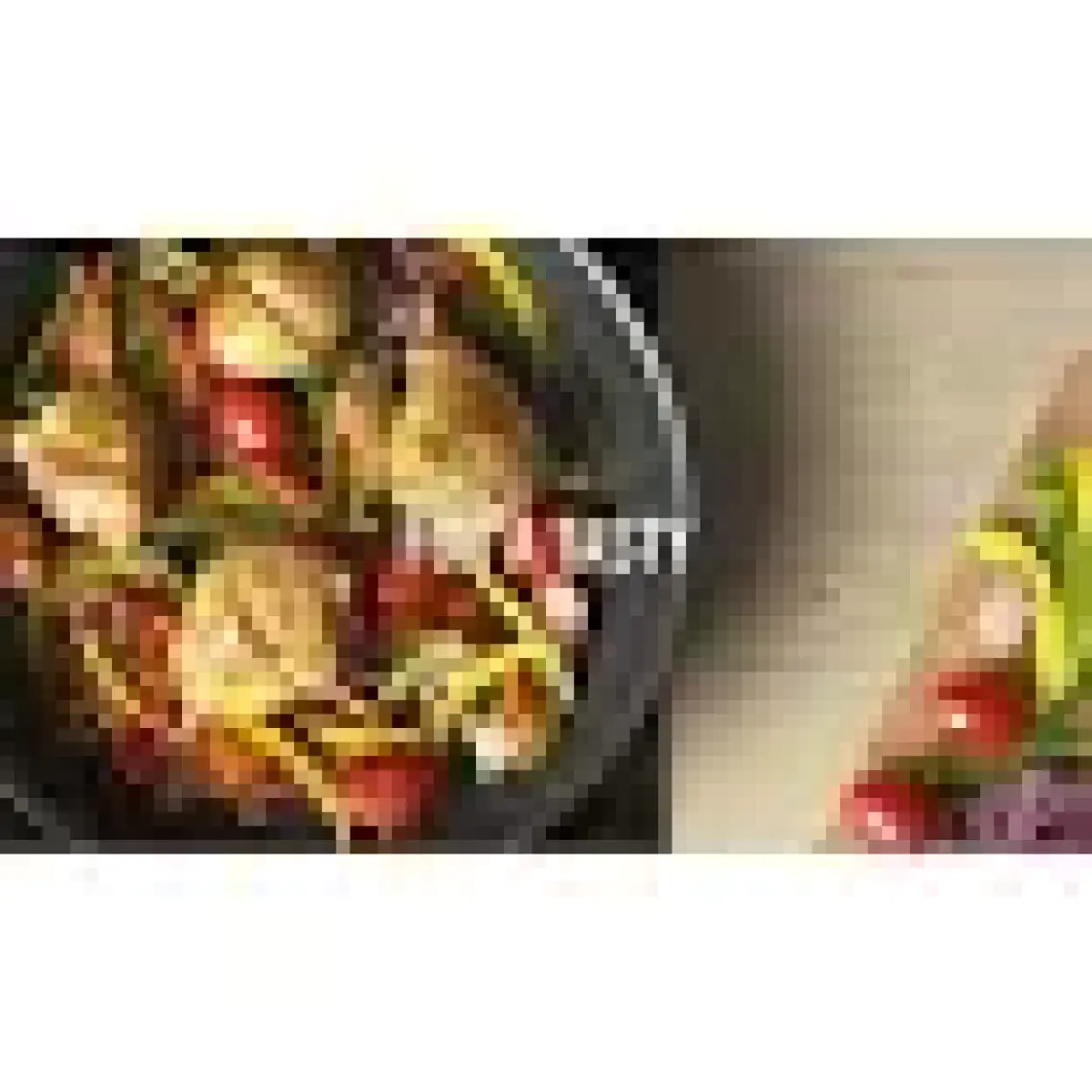 Tefal B55546 Titanyum 1X Extra Cook & Clean Derin Tencere 24 cm - 2100118952