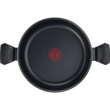 Tefal SimplyClean 1X Kısa Tencere - 28 cm