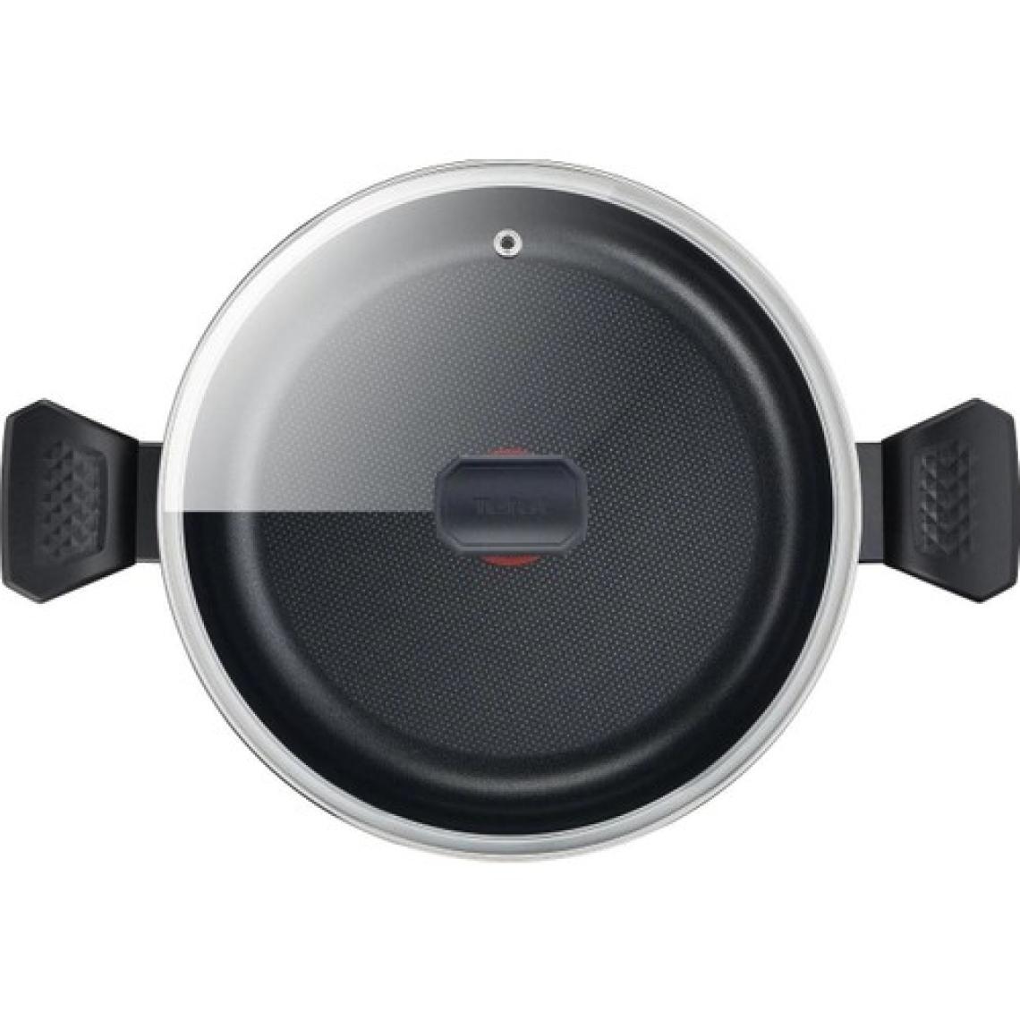 Tefal SimplyClean 1X Kısa Tencere - 28 cm