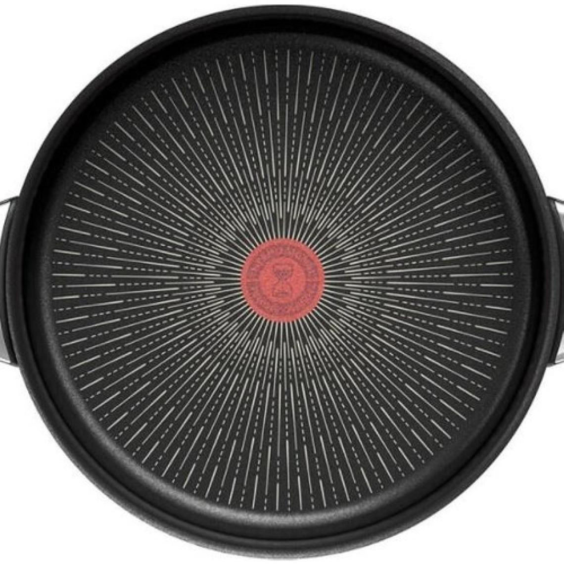 Tefal G26972 Titanyum 6X Excellence Kısa Tencere 28 cm - 2100119571