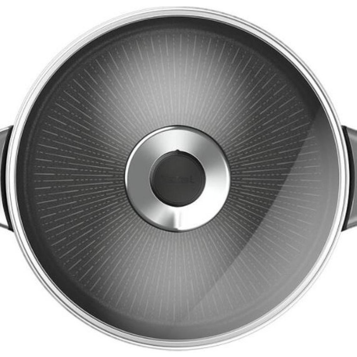 Tefal G26972 Titanyum 6X Excellence Kısa Tencere 28 cm - 2100119571