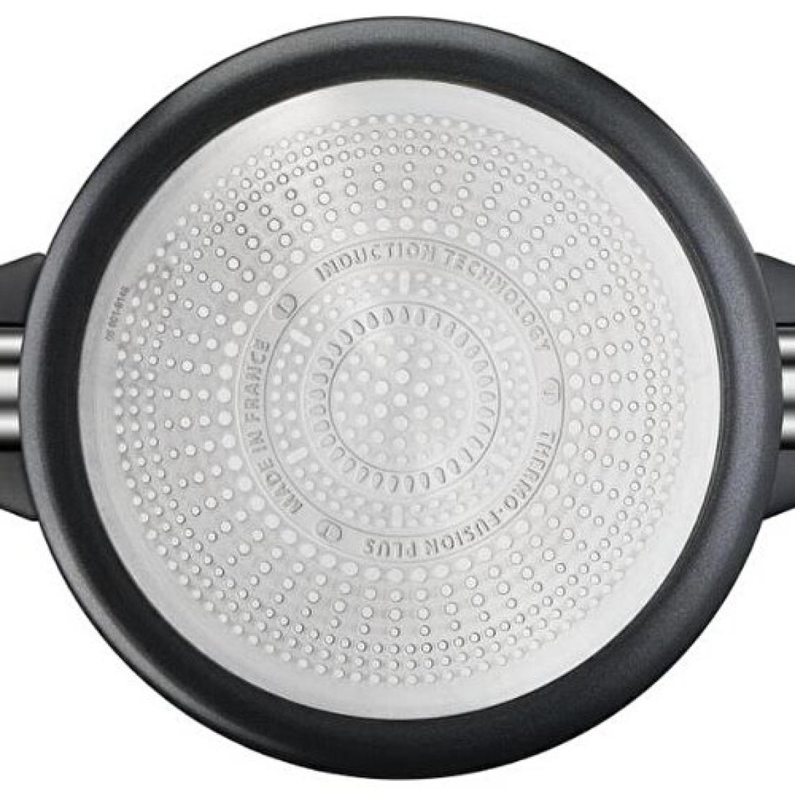 Tefal G26972 Titanyum 6X Excellence Kısa Tencere 28 cm - 2100119571