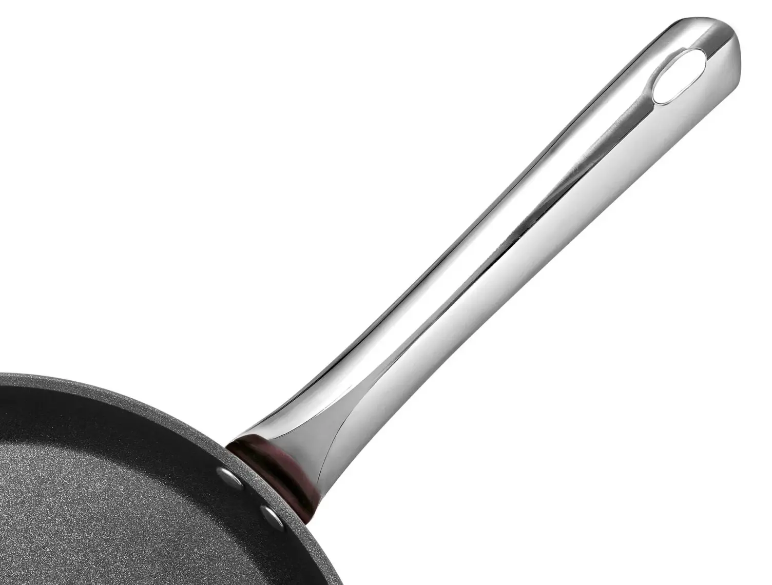 Madame Coco Titanium Professional Tencere Seti 7 Parça - Bordo