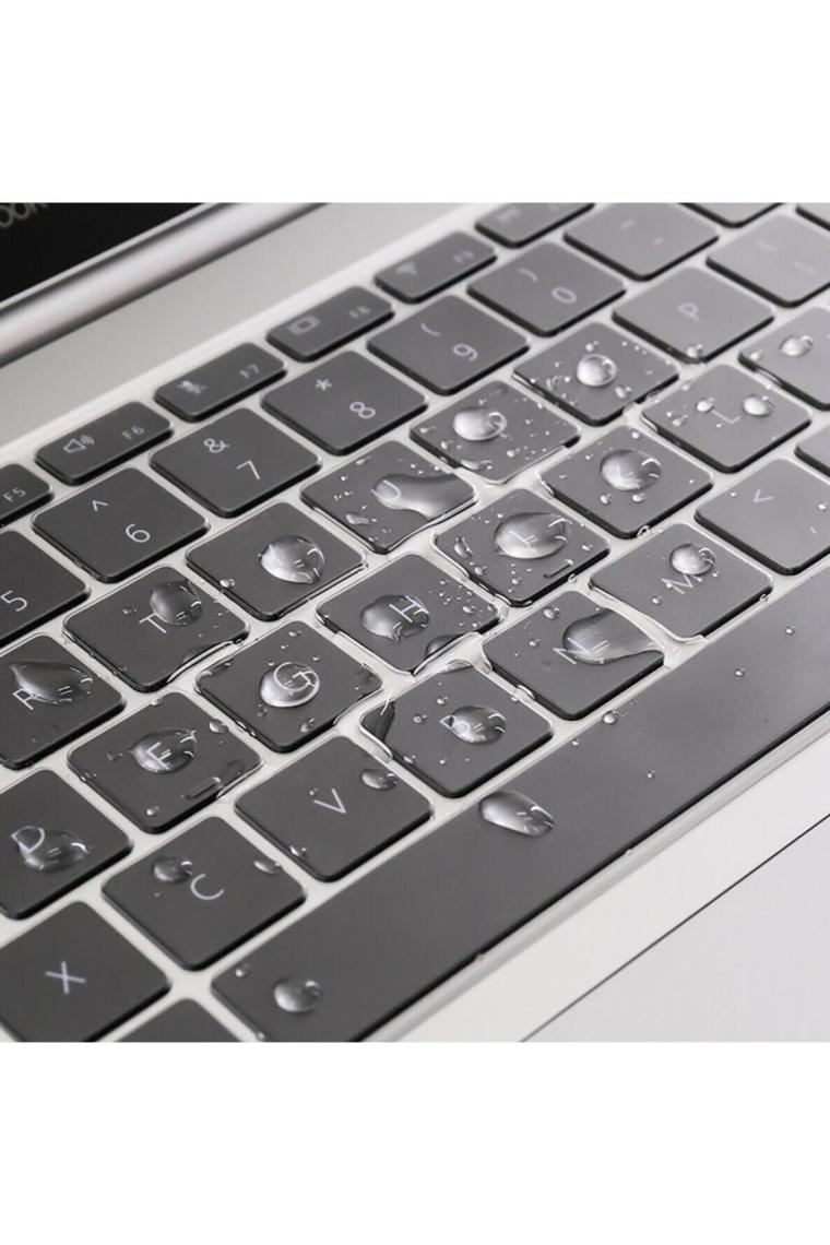 Macbook Pro Air A1466 A1502 A1398 A1278 Uyumlu Klavye Koruyucu